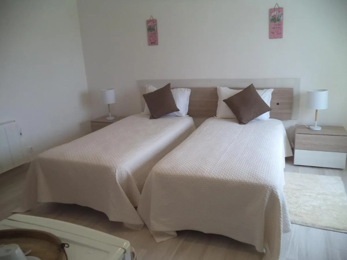 Quartos Maria Clara Sagres Homestay