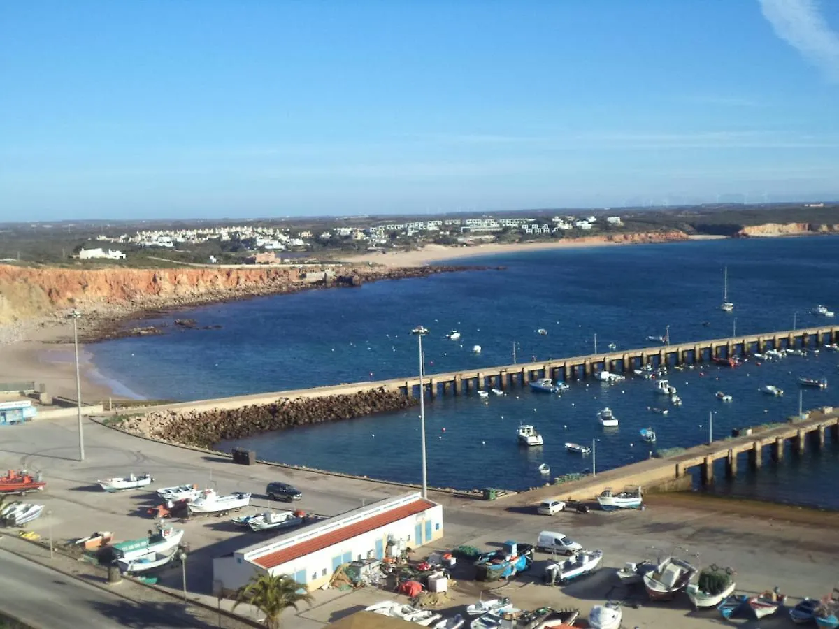 Quartos Maria Clara Sagres