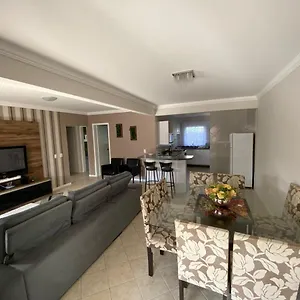 123 Espaçoso Família Apartamento Bombinhas