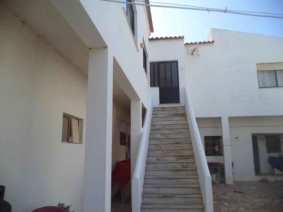 Alloggio in famiglia Quartos Maria Clara Sagres Portogallo