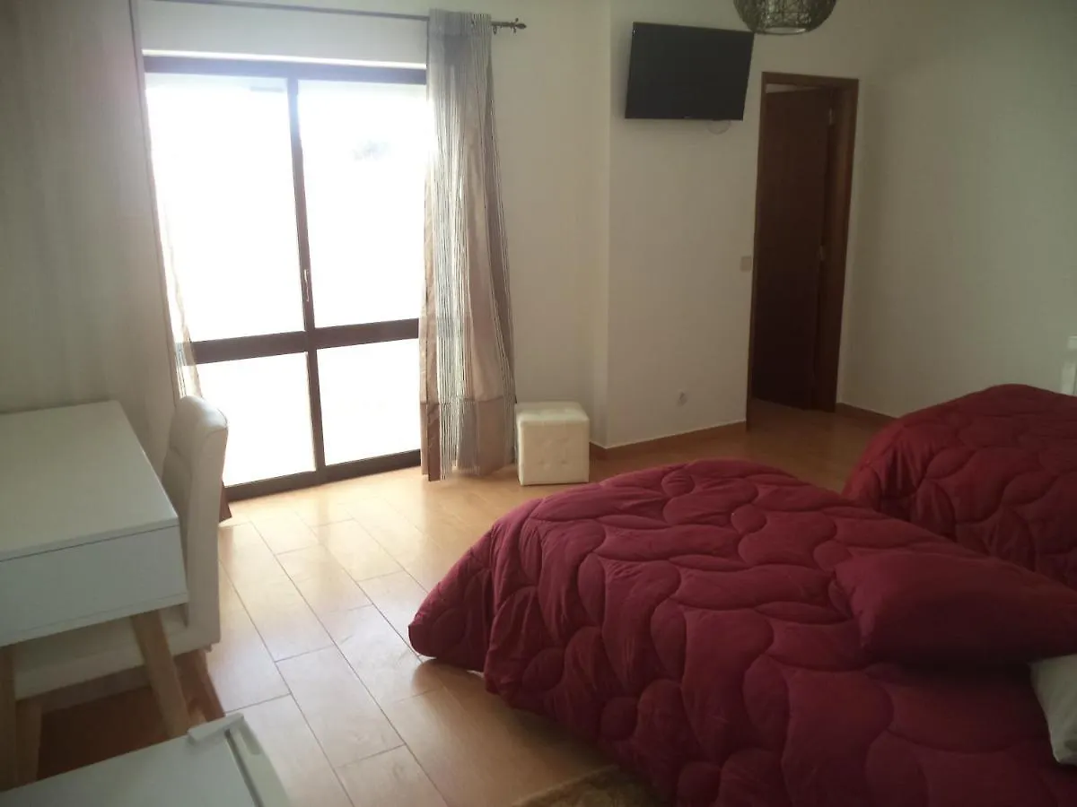 Privatunterkunft Quartos Maria Clara Sagres Portugal