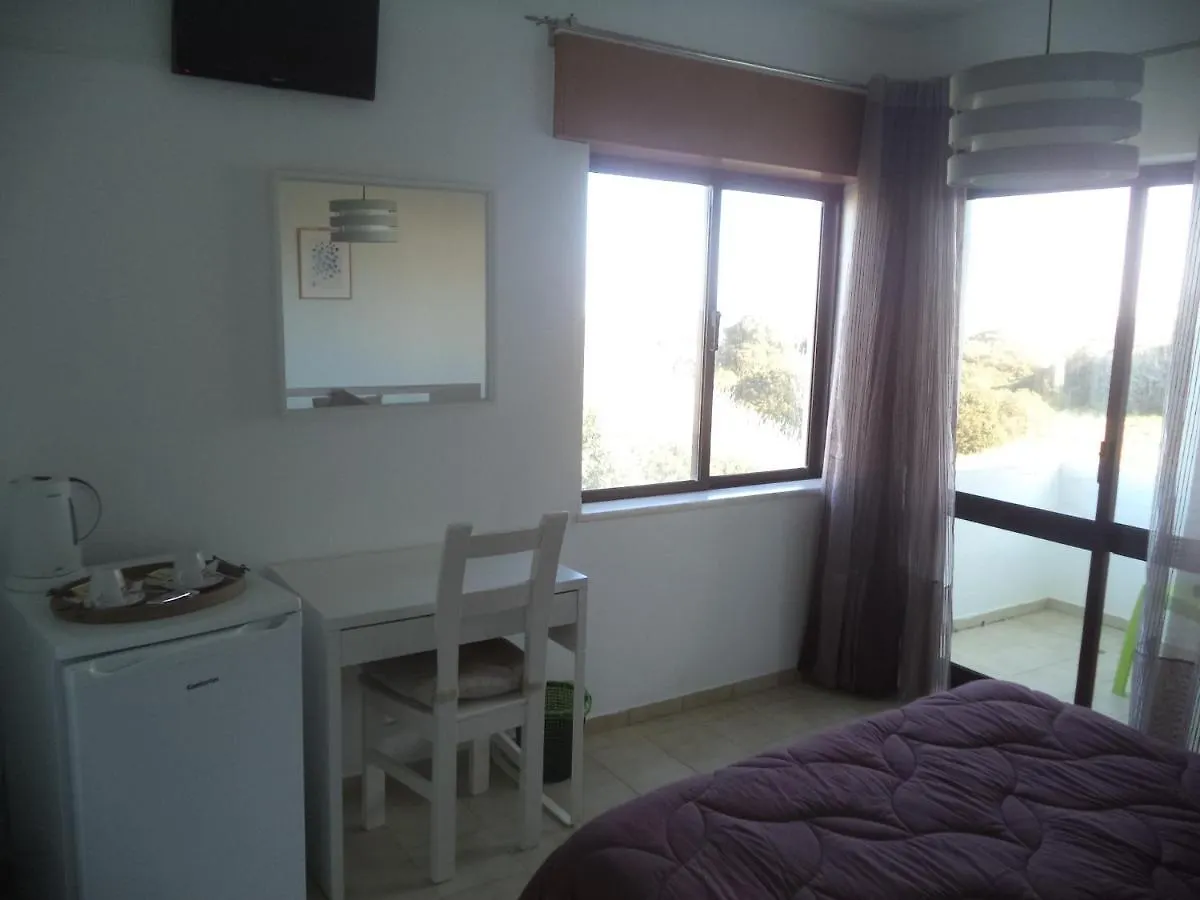 Quartos Maria Clara Sagres